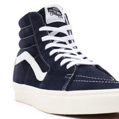 VANS SK8-HI – ICONIC STYLE, EVERYDAY COMFORT